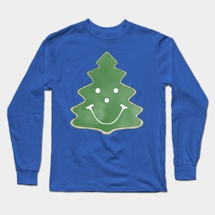 Smile Tree Long Sleeve T-Shirt